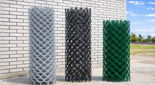 各式菱形網產品